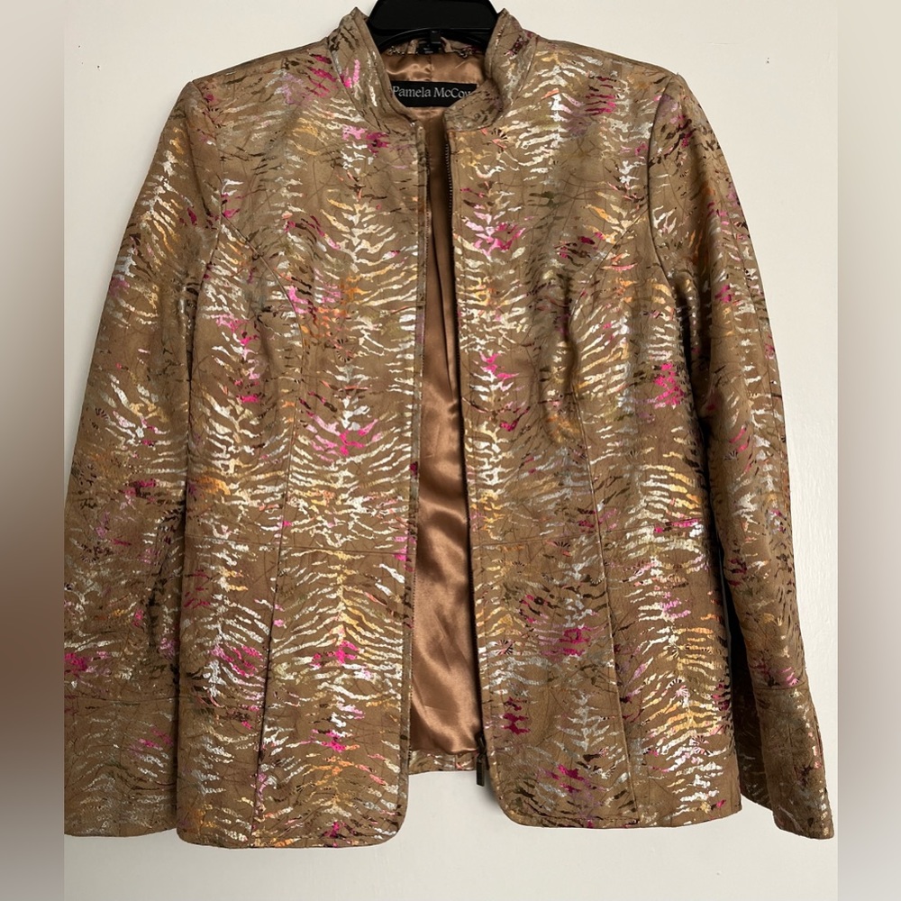 Pamela McCoy Jacket